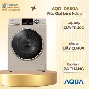 Máy giặt Aqua Inverter 8.5 kg AQD-D850A