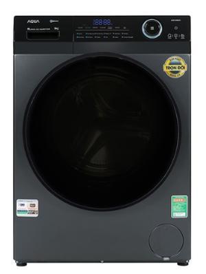 Máy giặt Aqua Inverter 9 kg AQD-D902G.BK