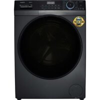 Máy giặt Aqua AQD-D903G.BK | 9kg cửa ngang inverter