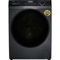 Máy giặt Aqua AQD-D903G.BK | 9kg cửa ngang inverter