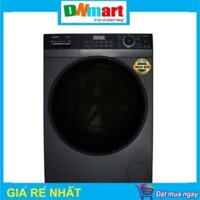Máy giặt Aqua AQD D903G(BK )cửa trước 9kg, Năm 2022