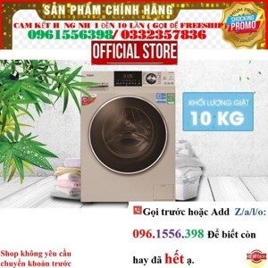 Máy giặt Aqua Inverter 10 kg AQD-DD1000A