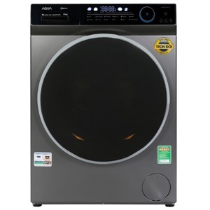 Máy giặt Aqua Inverter 10 kg AQD-DD1001G.PS