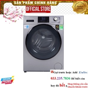 Máy giặt Aqua Inverter 9 kg AQD-DD900F