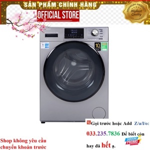 Máy giặt Aqua Inverter 9 kg AQD-DD900F