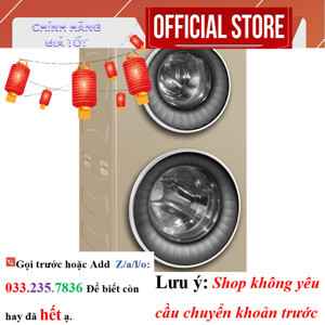 Máy giặt Aqua Inverter 12 kg AQD-DH1200B