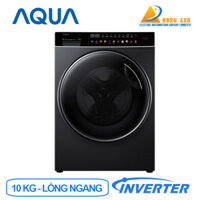 Máy giặt Aqua AQD-DW1000J.BK Inverter 10 kg