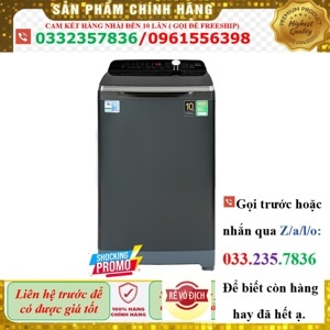 Máy giặt Aqua Inverter 10.5 kg AQW-DR105FT