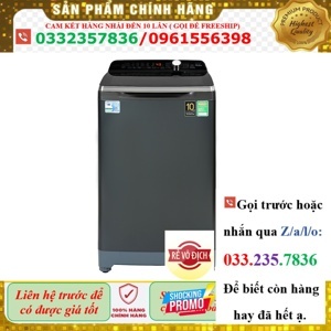Máy giặt Aqua Inverter 10.5 kg AQW-DR105FT