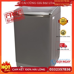 Máy giặt Aqua Inverter 11 kg AQW-DR110FT.PS