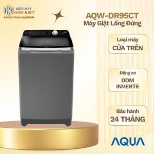 Máy giặt Aqua Inverter 9.5 kg AQW-DR95CT