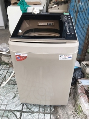 Máy giặt Aqua 8 kg AQW-F800BT