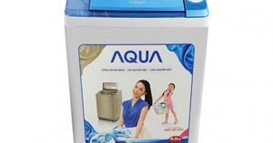 Máy giặt Aqua 9 kg AQW-QW90ZT