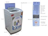 Máy giặt Aqua AQW-S70V1T 7kg (lồng đứng)