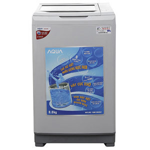 Máy giặt Aqua 8 kg AQW-S80AT
