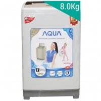 MÁY GIẶT AQUA AQW-S80KT 8KG LỒNG ĐỨNG