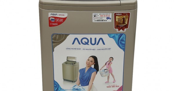 Máy giặt Aqua 8.5 kg AQW-U850ZT