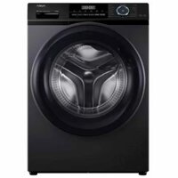 Máy giặt Aqua cửa ngang 9kg 2021 (AQD-A902J.BK)