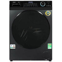 Máy giặt Aqua D902G BK cửa ngang 9kg [AQD-D902G Bk]