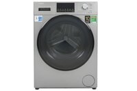 Máy giặt Aqua Inverter 10.5 KG AQD-D1050F.S cửa ngang