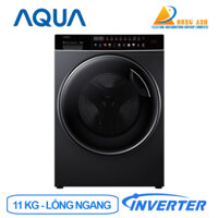 Máy giặt Aqua Inverter 11 kg AQD-DDW1100J BK