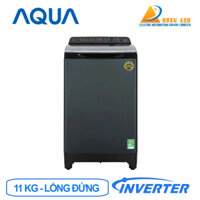 Máy Giặt Aqua Inverter 11 Kg AQW-DR110JT.BK