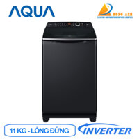 Máy giặt Aqua Inverter 11 kg AQW-FR110JT.BK