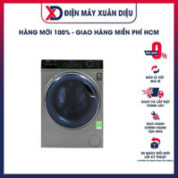 Máy giặt Aqua Inverter 12kg AQD-A1200H.PS - Chỉ giao HCM