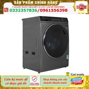 Máy giặt Aqua Inverter 15 Kg AQD-A1500H.PS