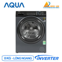 Máy giặt Aqua Inverter 8.5 kg AQD-A852J BK