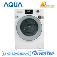 Máy giặt Aqua Inverter 8.5 kg AQD-D850E W