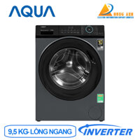 Máy giặt Aqua Inverter 9.5 kg AQD-A952J BK