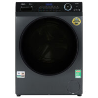 Máy giặt Aqua Inverter 9kg AQD-D902G.BK - Chỉ giao HCM