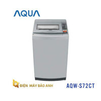 Máy giặt Aqua S72CT 7.2 kg lồng đứng [AQW-S72CT]