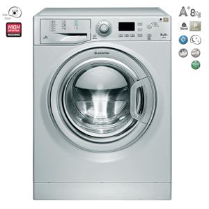 Máy giặt Ariston 8 kg WMG 821B EX