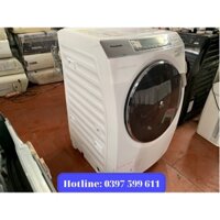 Máy giặt bãi Panasonic NA-VX7100L nội địa Nhật với tính năng giặt sấy Block zin nguyên bản bảo hành 18 tháng
