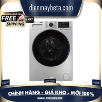 Máy Giặt Beko 9 Kg WCV9648XSTS (Xám) – BẢO HÀNH CHÍNH HÃNG | HỖ TRỢ TẬN NHÀ