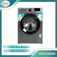 Máy giặt Beko Inverter 10 kg WCV10614XB0STM - Hàng chính hãng - Giao tại Hà Nội