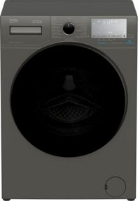 Máy giặt Beko Inverter 10 kg WCV10749XMST - Hàng chính hãng - Giao HCM và 1 số tỉnh thành