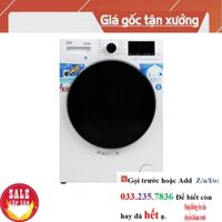 Máy giặt Beko Inverter 8 kg WCV8649XWST <New<