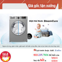 Máy giặt Beko Inverter 8 kg WCV8614XB0STS <NEW<