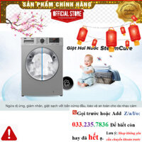 Máy giặt Beko Inverter 8 kg WCV8614XB0STS <nEw<