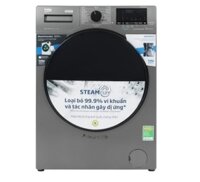 Máy giặt Beko inverter 9 kg WCV9648XSTM - Hàng chính hãng