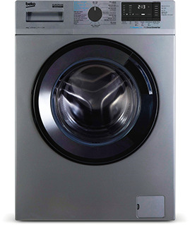 Máy giặt Beko Inverter 9kg WCV9614XB0STS