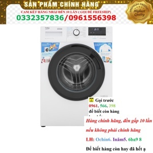 Máy giặt Beko Inverter 10 kg WCV10612XB0ST