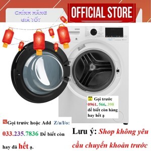 Máy giặt Beko Inverter 10 kg WCV10649XWST