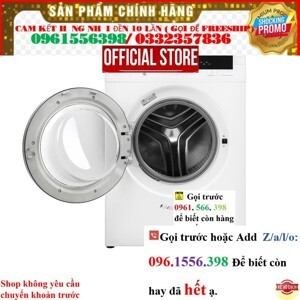 Máy giặt Beko Inverter 8 kg WCV8612XB0ST