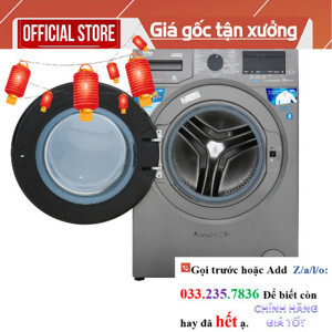 Máy giặt Beko Inverter 9 kg WCV9749XMST