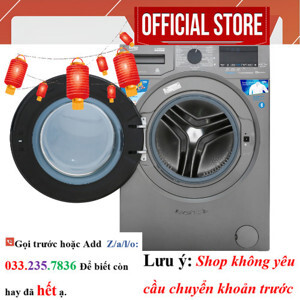 Máy giặt Beko Inverter 9 kg WCV9749XMST