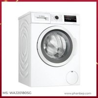 Máy Giặt Bosch 8kg WAJ20180SG Series 4